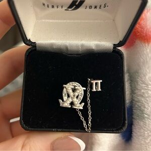 Chi Omega Sorority Pin